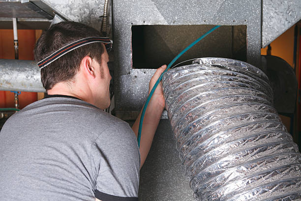 Best Air Duct Mold Removal  in Bunk Foss, WA